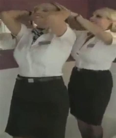 air hostess panties|'British Airways' stewardesses striptease: Video of raunchy pair in .